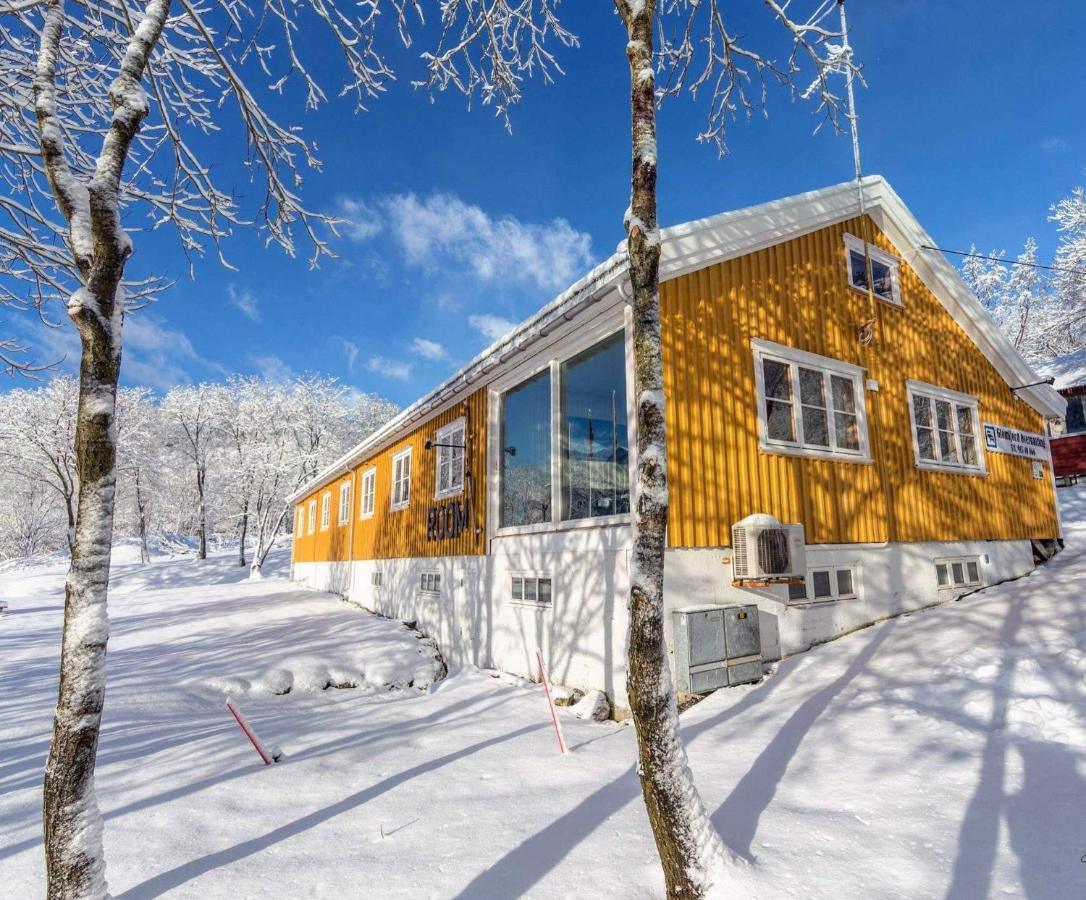 Gulbrakka Basecamp Hotel Glomfjord Eksteriør billede