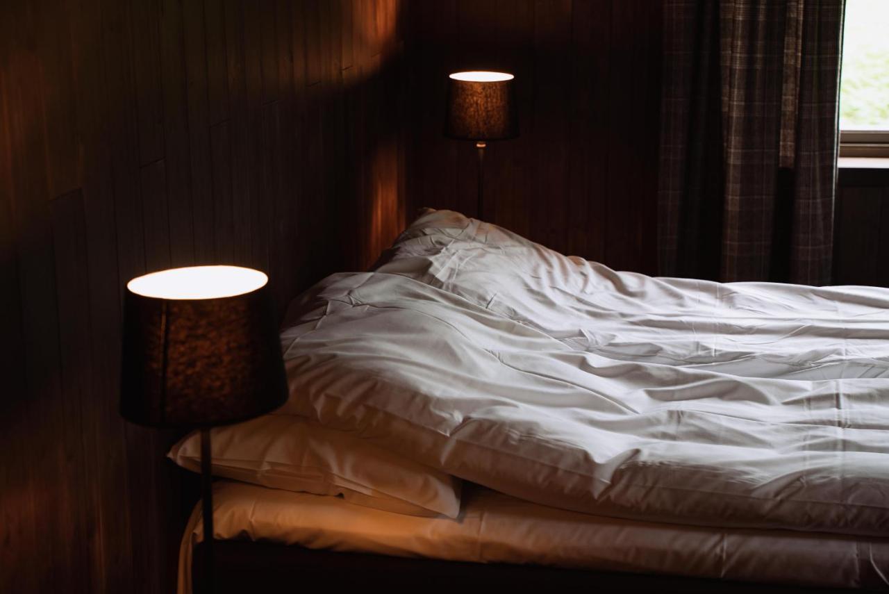 Gulbrakka Basecamp Hotel Glomfjord Eksteriør billede
