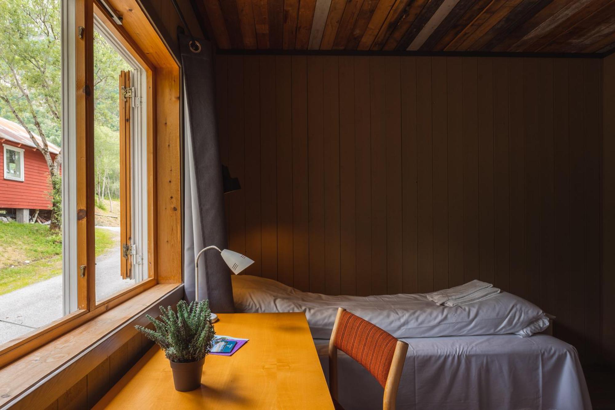 Gulbrakka Basecamp Hotel Glomfjord Eksteriør billede