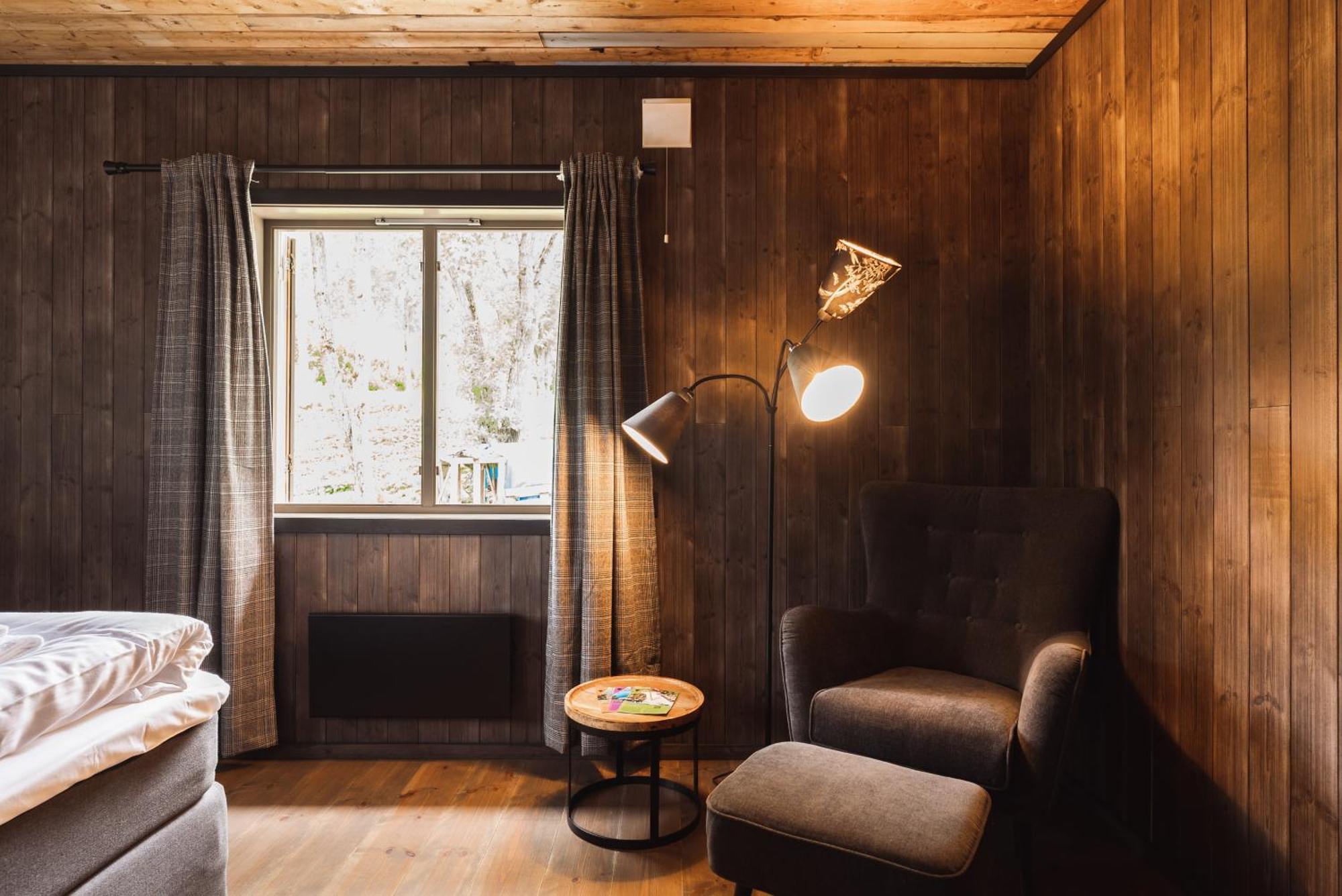 Gulbrakka Basecamp Hotel Glomfjord Eksteriør billede