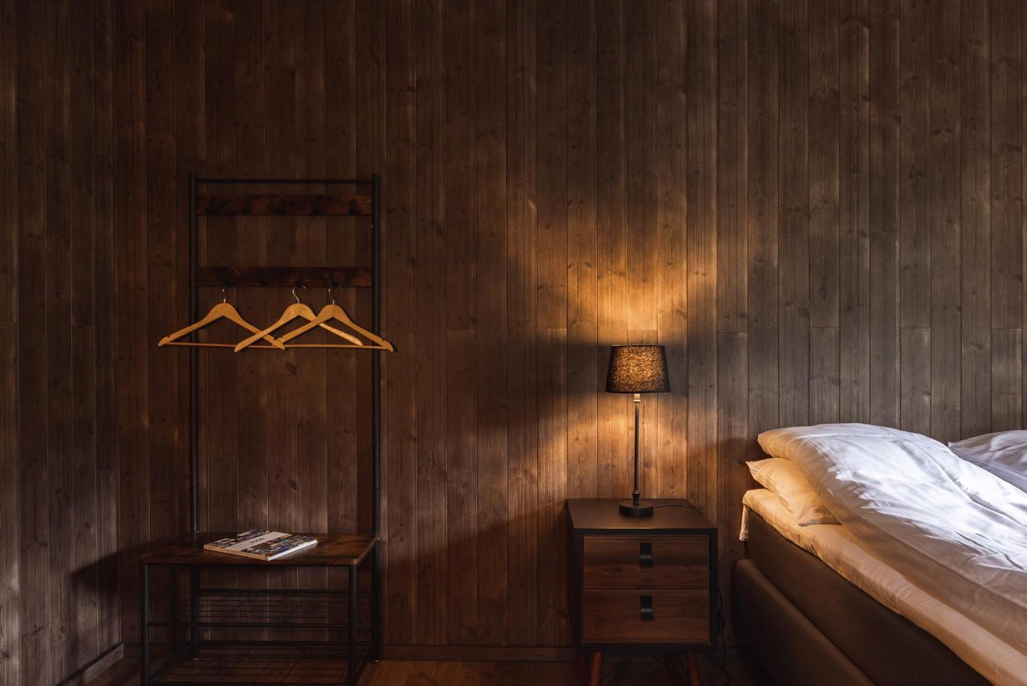 Gulbrakka Basecamp Hotel Glomfjord Eksteriør billede