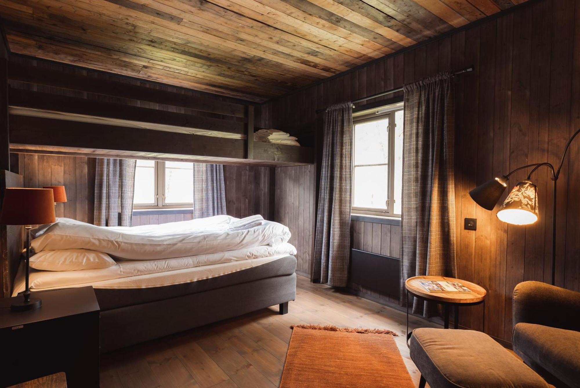 Gulbrakka Basecamp Hotel Glomfjord Eksteriør billede