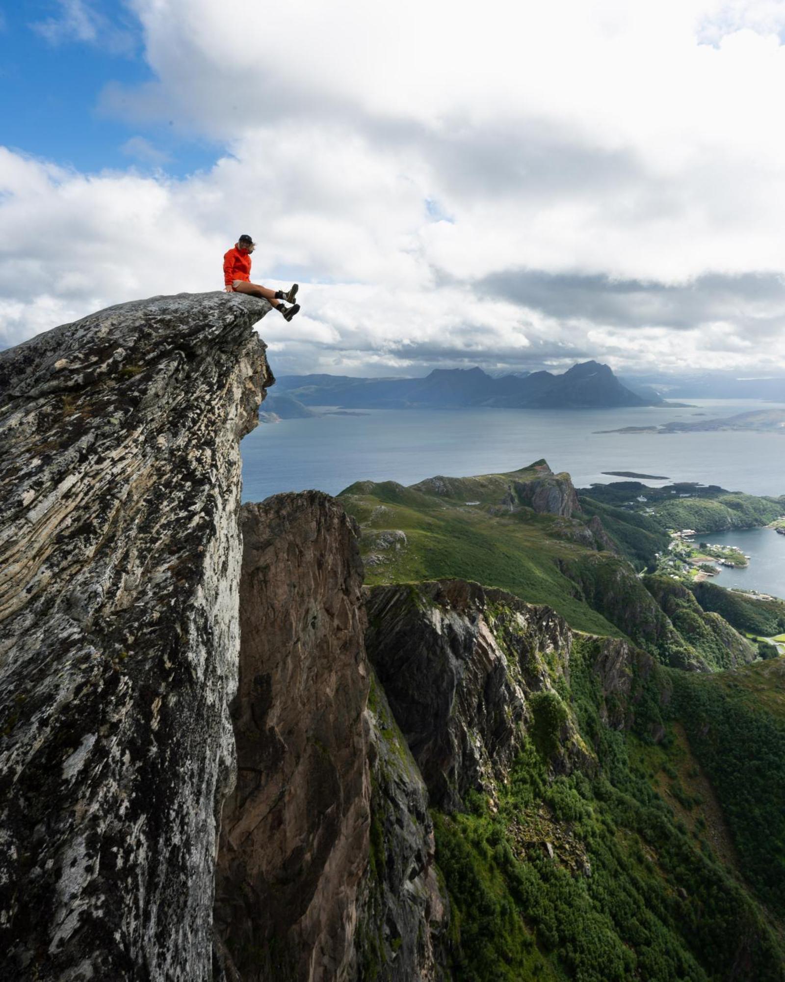 Gulbrakka Basecamp Hotel Glomfjord Eksteriør billede